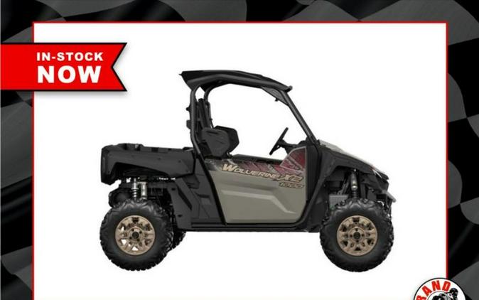 2024 Yamaha Wolverine X2 1000 XT-R