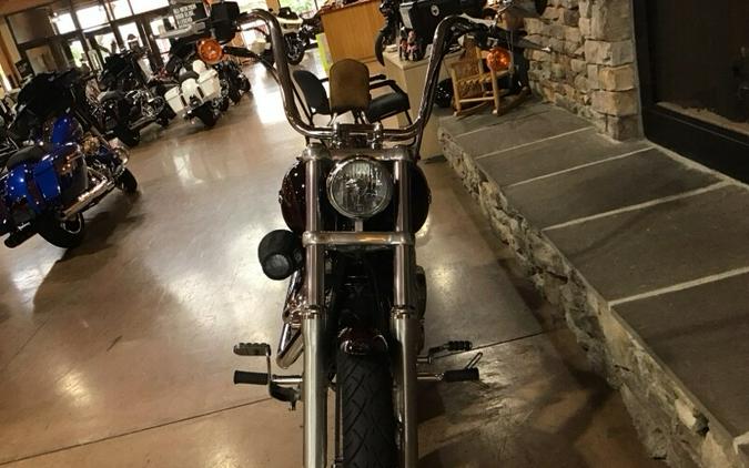 2011 Harley Davidson FXDC Super Glide Custom