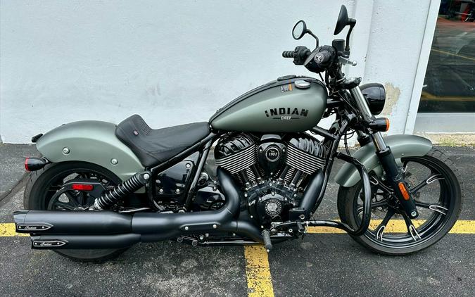 2022 Indian Motorcycle CHIEF DARK HORSE