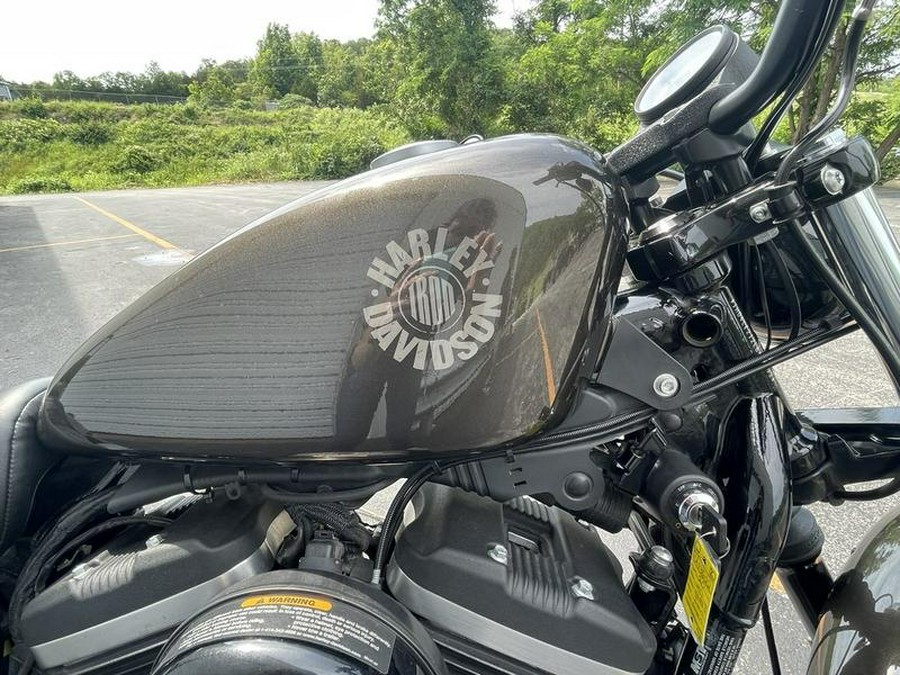 2020 Harley-Davidson® XL883N - Sportster® Iron 883™