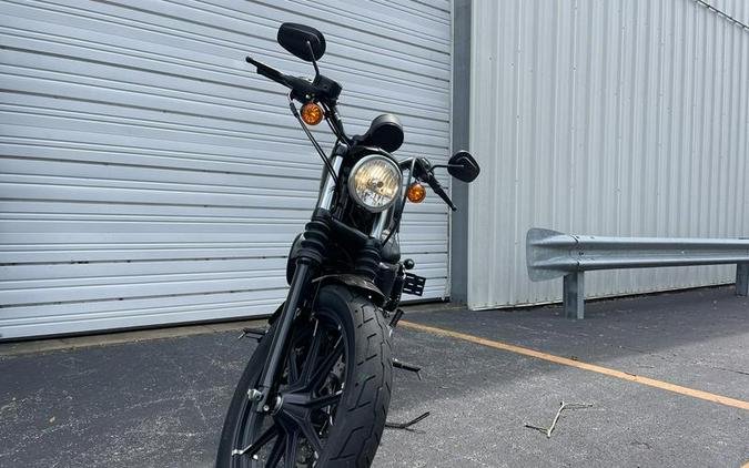 2020 Harley-Davidson® XL883N - Sportster® Iron 883™