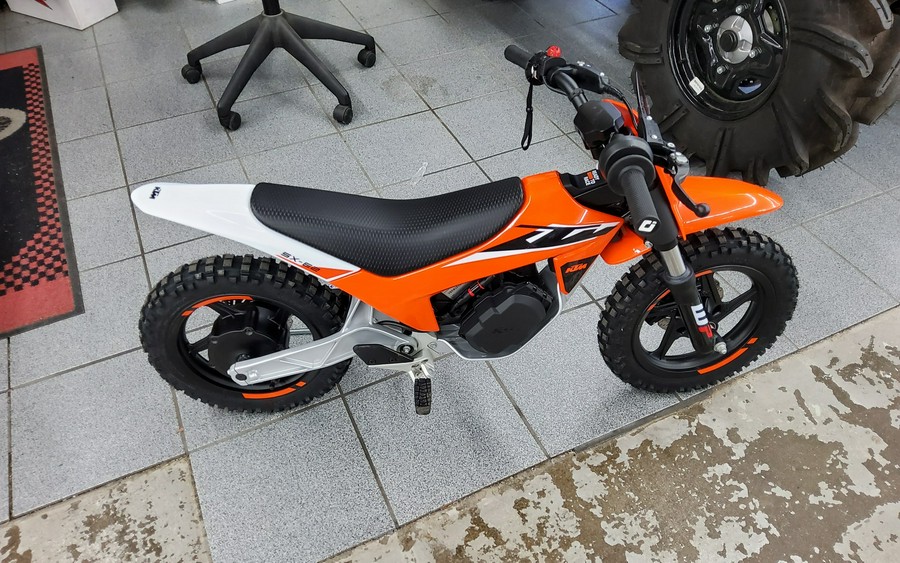 2024 KTM SX E 2