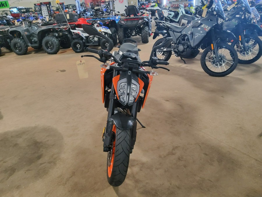 2020 KTM Duke 790