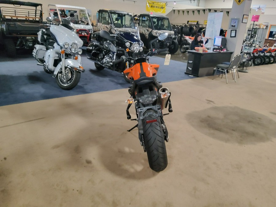 2020 KTM Duke 790