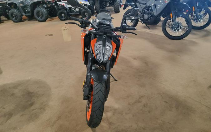 2020 KTM Duke 790