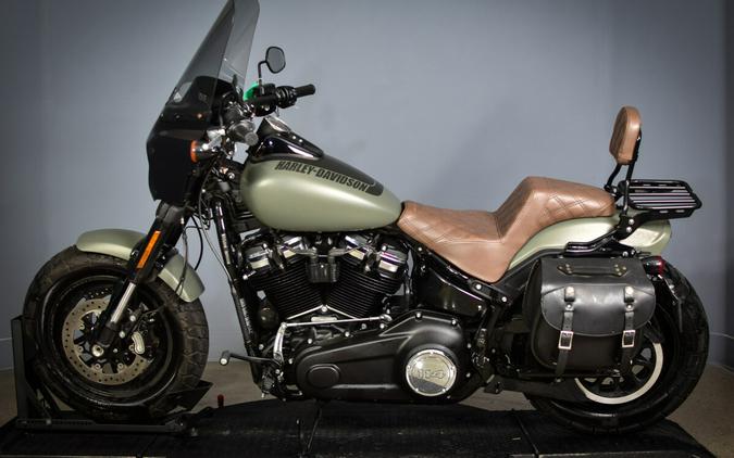 2021 Harley-Davidson Fat Bob 114