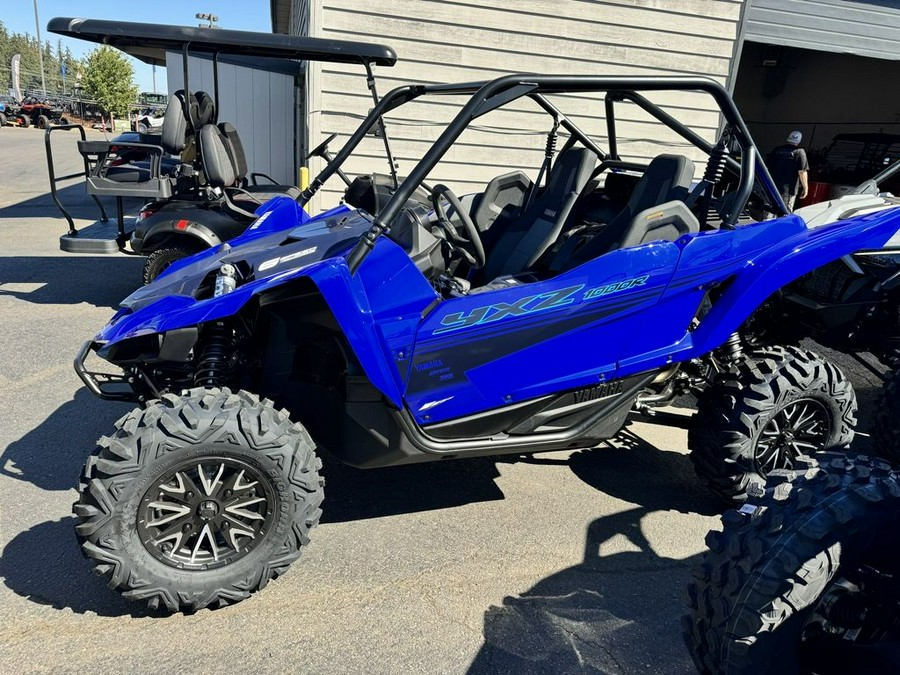 2024 Yamaha YXZ1000R