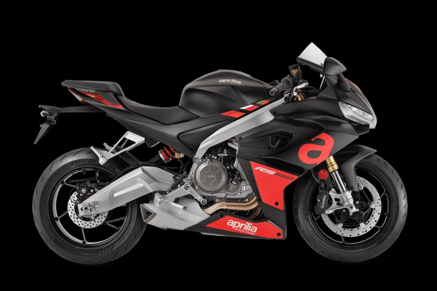 New 2024 Aprilia RS 660