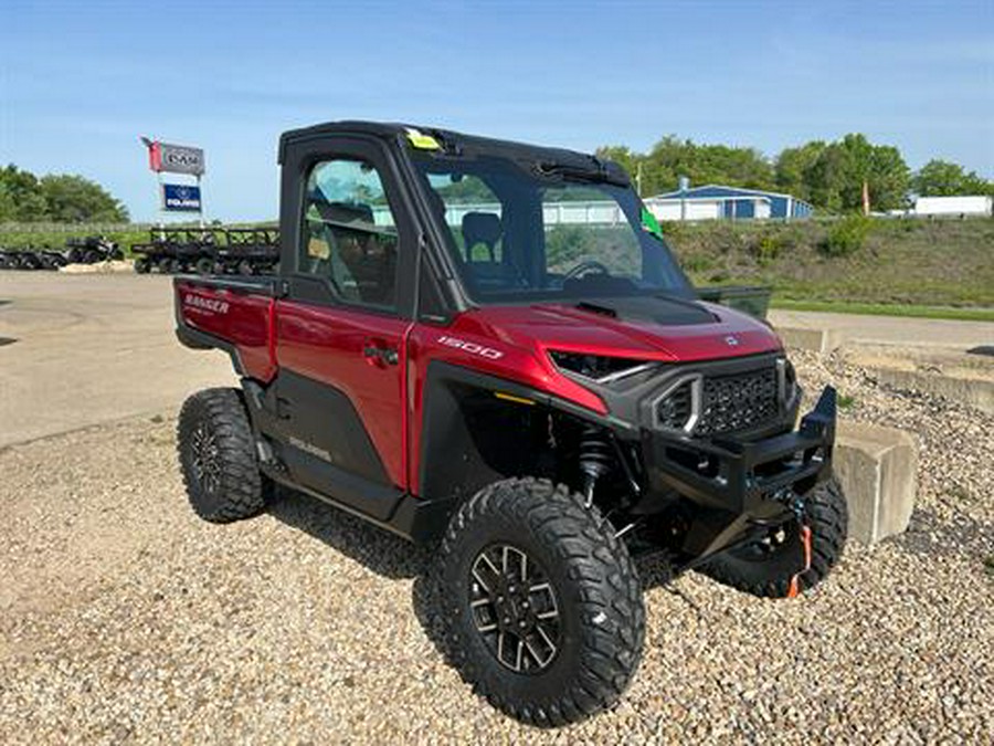 2024 Polaris Ranger XD 1500 Northstar Edition Premium