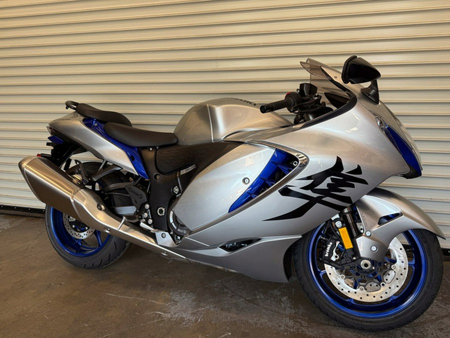 2025 Suzuki Hayabusa