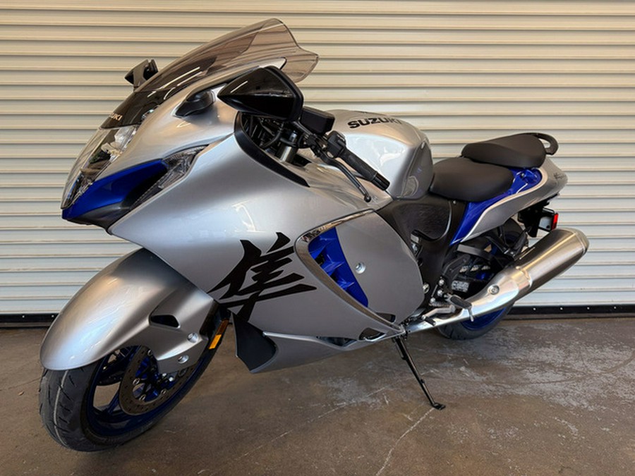 2025 Suzuki Hayabusa