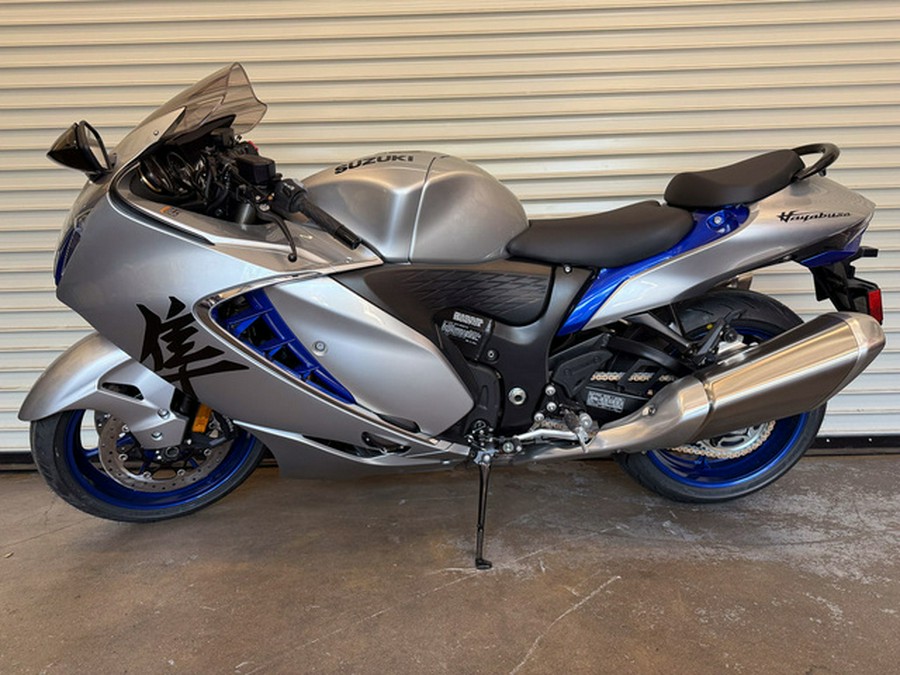 2025 Suzuki Hayabusa