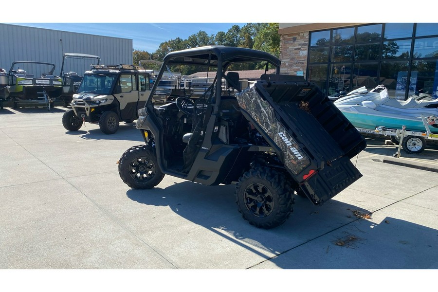 2025 Can-Am DEFENDER XT HD10