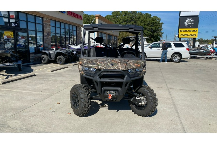 2025 Can-Am DEFENDER XT HD10