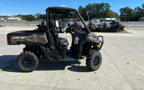 2025 Can-Am DEFENDER HD10 XT XT HD10