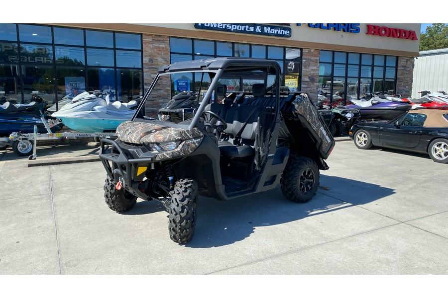 2025 Can-Am DEFENDER XT HD10
