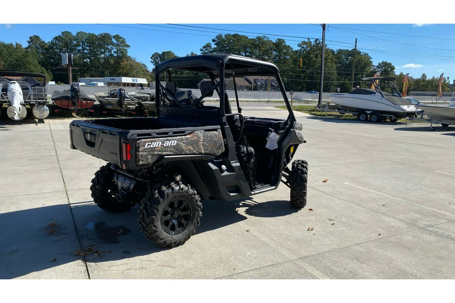 2025 Can-Am DEFENDER XT HD10
