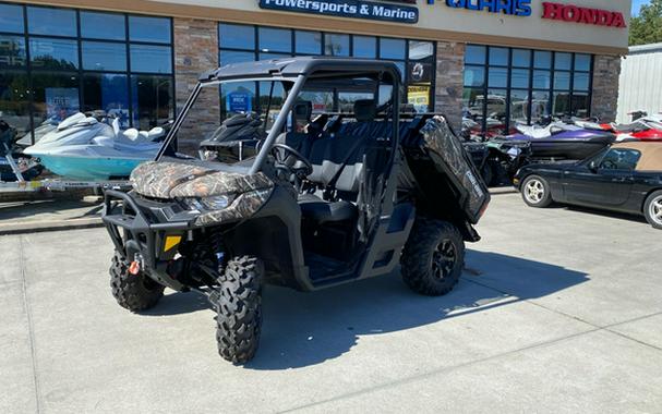 2025 Can-Am DEFENDER HD10 XT XT HD10
