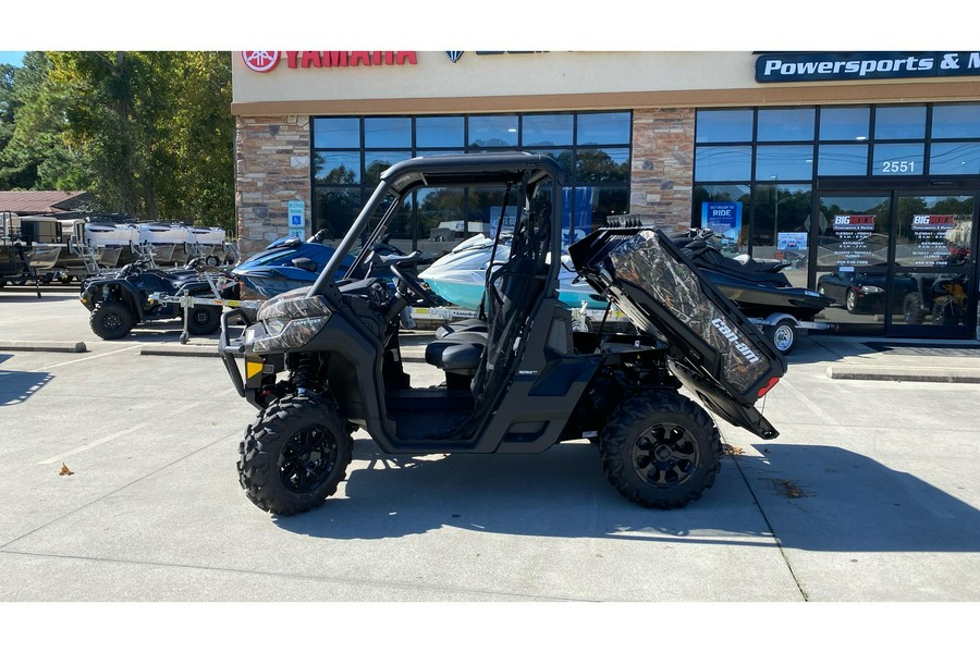 2025 Can-Am DEFENDER XT HD10
