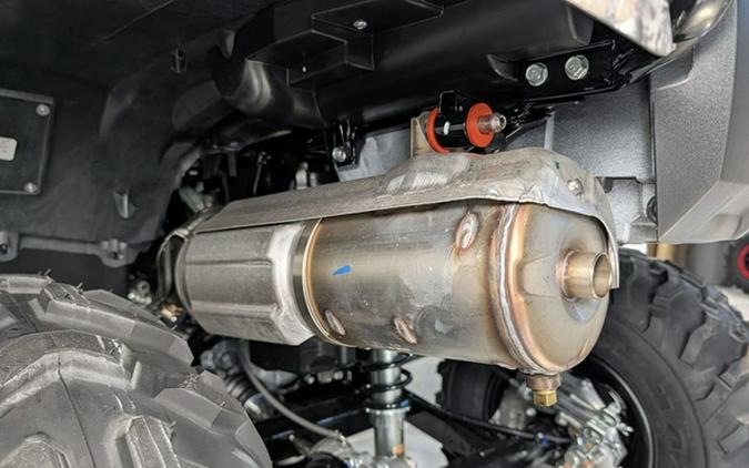 2026 Honda FourTrax Rancher 4x4 TrueTimber Atera Camo