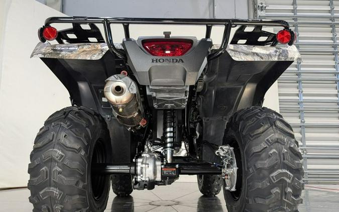 2026 Honda FourTrax Rancher 4x4 TrueTimber Atera Camo
