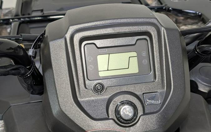 2026 Honda FourTrax Rancher 4x4 TrueTimber Atera Camo