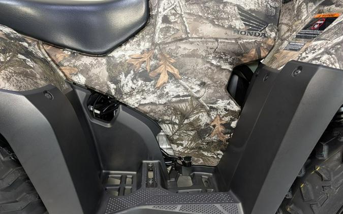 2026 Honda FourTrax Rancher 4x4 TrueTimber Atera Camo