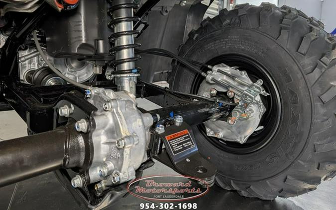 2026 Honda FourTrax Rancher 4x4 TrueTimber Atera Camo