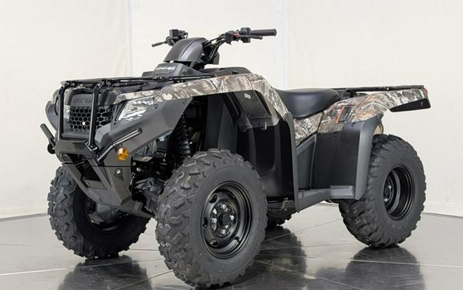 2026 Honda FourTrax Rancher 4x4 TrueTimber Atera Camo