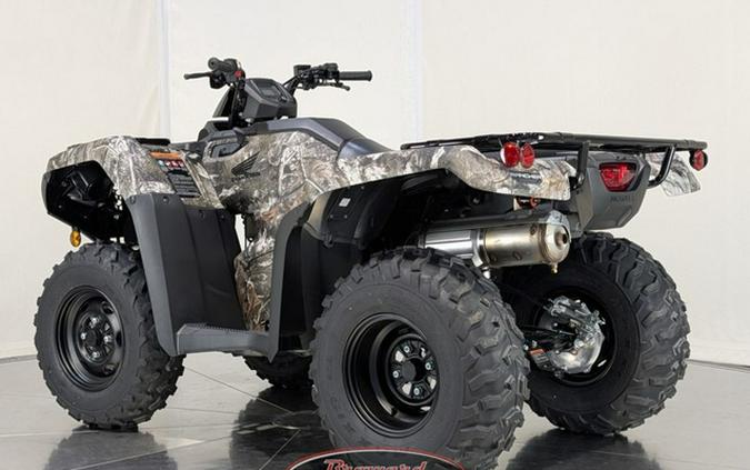 2026 Honda FourTrax Rancher 4x4 TrueTimber Atera Camo