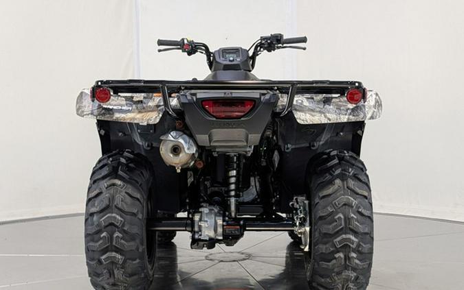 2026 Honda FourTrax Rancher 4x4 TrueTimber Atera Camo