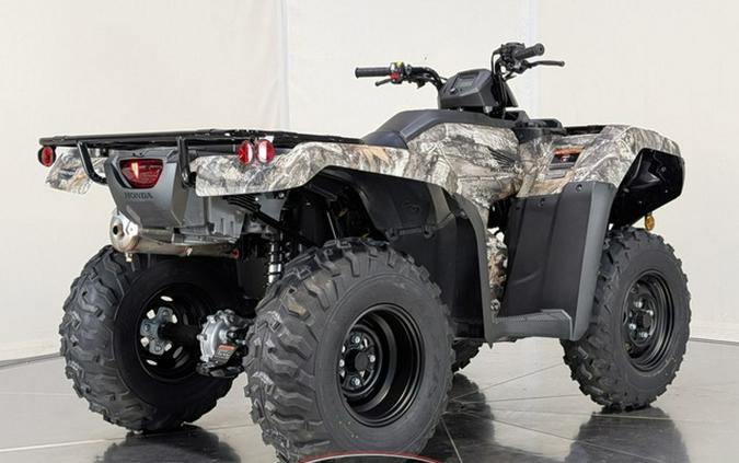 2026 Honda FourTrax Rancher 4x4 TrueTimber Atera Camo