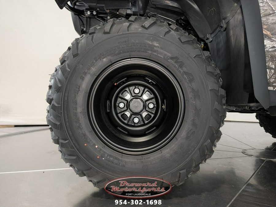 2026 Honda FourTrax Rancher 4x4 TrueTimber Atera Camo