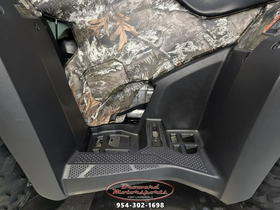 2026 Honda FourTrax Rancher 4x4 TrueTimber Atera Camo