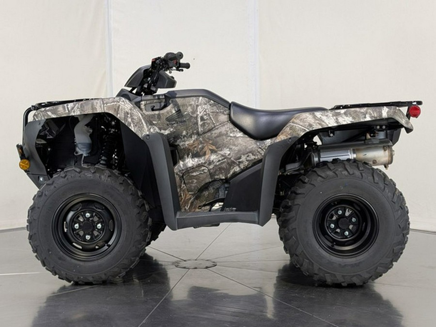 2026 Honda FourTrax Rancher 4x4 TrueTimber Atera Camo