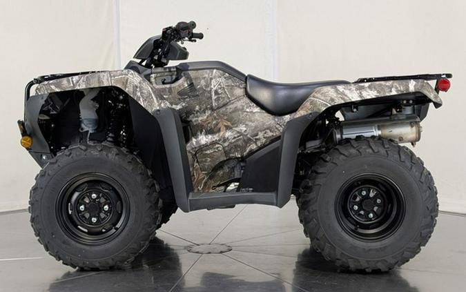 2026 Honda FourTrax Rancher 4x4 TrueTimber Atera Camo