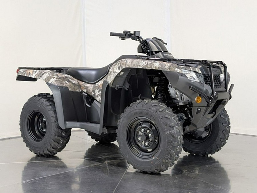 2026 Honda FourTrax Rancher 4x4 TrueTimber Atera Camo
