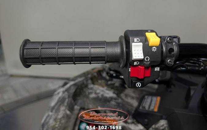 2026 Honda FourTrax Rancher 4x4 TrueTimber Atera Camo