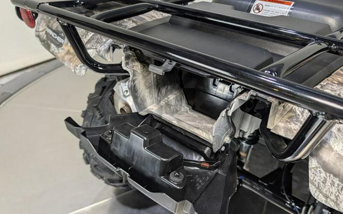 2026 Honda FourTrax Rancher 4x4 TrueTimber Atera Camo