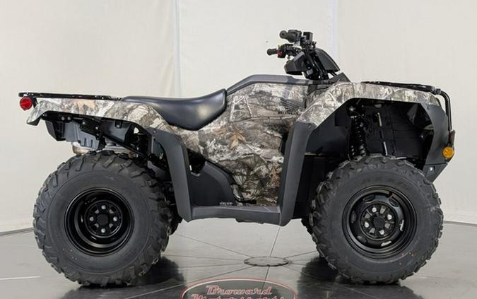 2026 Honda FourTrax Rancher 4x4 TrueTimber Atera Camo