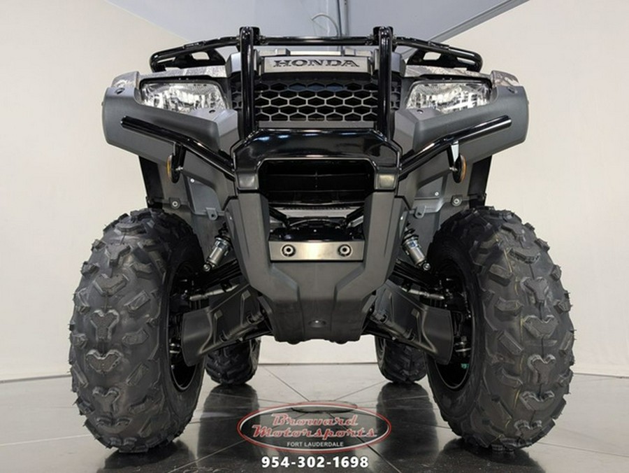 2026 Honda FourTrax Rancher 4x4 TrueTimber Atera Camo