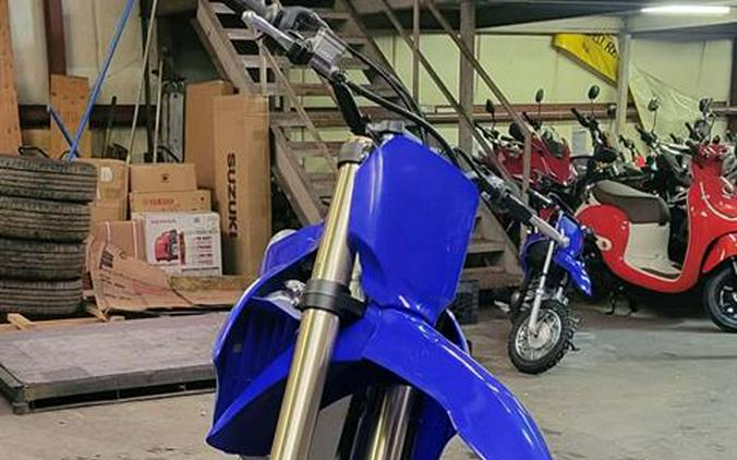 2026 Yamaha YZ250FX