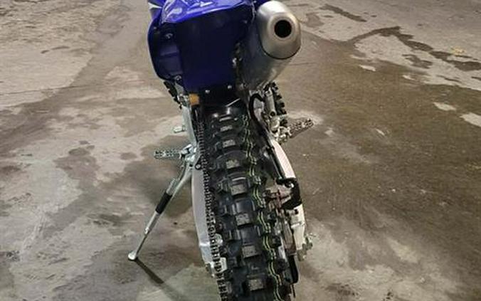 2026 Yamaha YZ250FX
