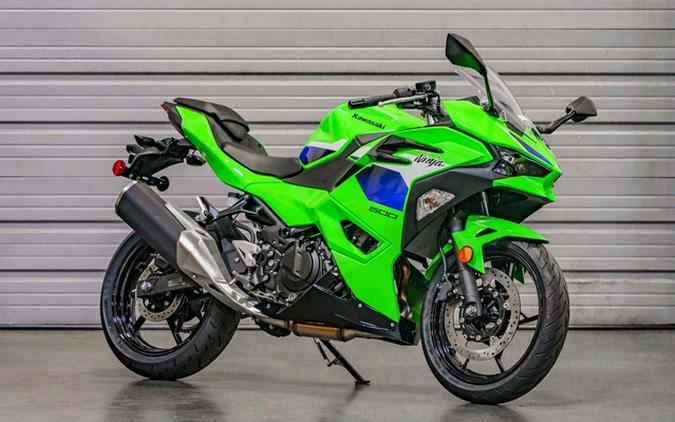 2026 Kawasaki Ninja 500