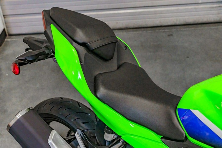 2026 Kawasaki Ninja 500
