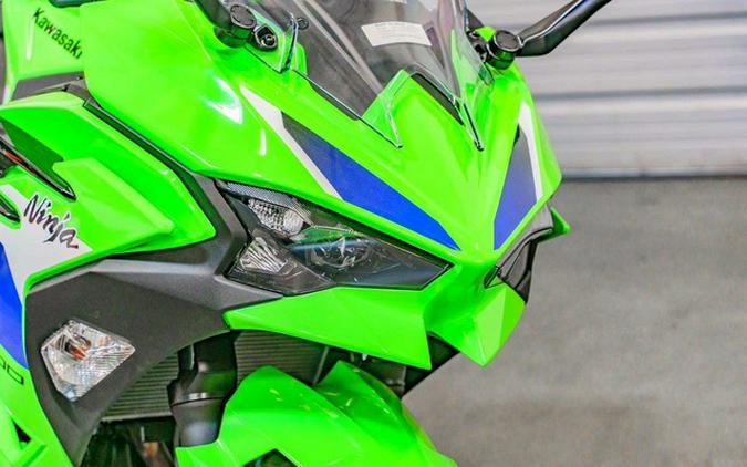 2026 Kawasaki Ninja 500