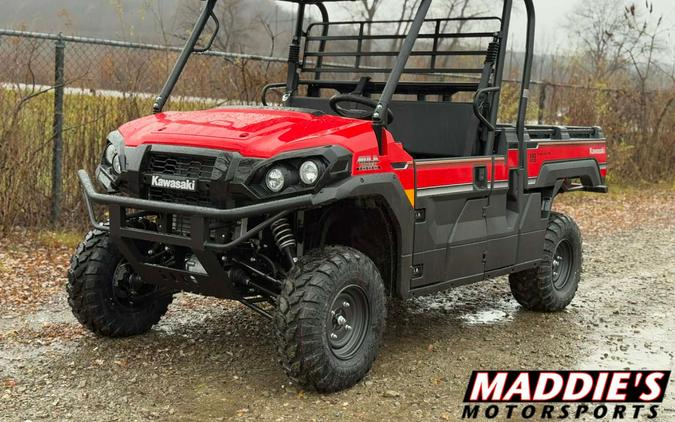 2026 Kawasaki MULE PRO-FX 1000 HD Edition