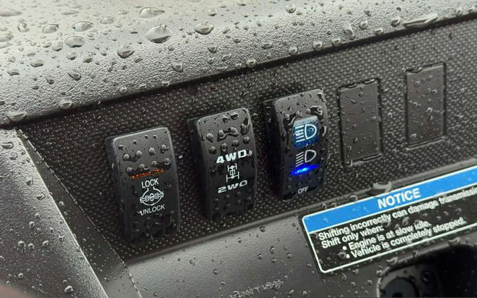 2026 Kawasaki MULE PRO-FX 1000 HD Edition