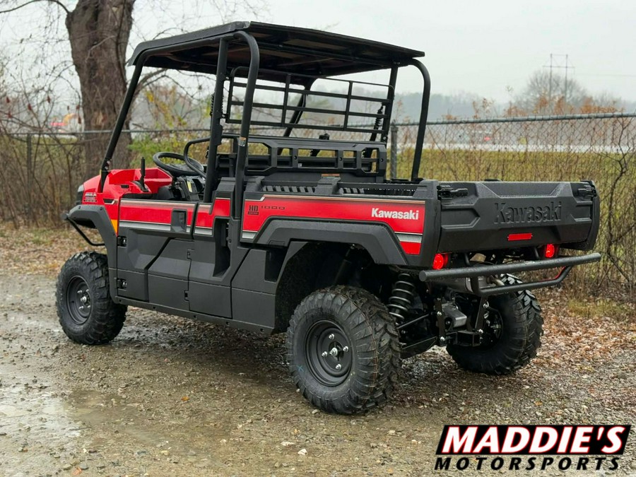 2026 Kawasaki MULE PRO-FX 1000 HD Edition