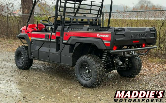 2026 Kawasaki MULE PRO-FX 1000 HD Edition